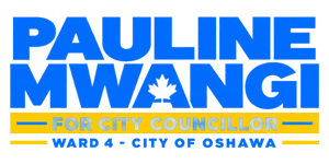 VOTE Pauline for City Councillor Ward 4